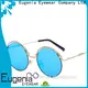 Custom circle sunglasses with good price for unisex 1