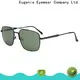 Eugenia unisex big square sunglasses for Driving 1