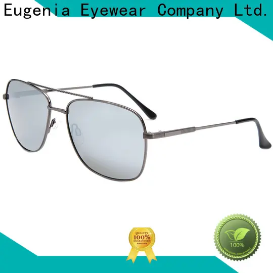 Eugenia square shape sunglasses luxury 1