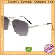 Eugenia square sunglasses for men luxury for Driving 1