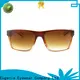Eugenia square rimless sunglasses elegant for decoration1 1