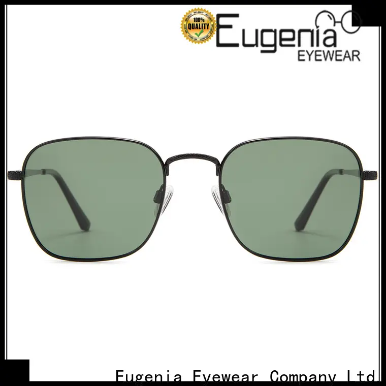 Eugenia newest big square sunglasses in many styles  for Travel 1