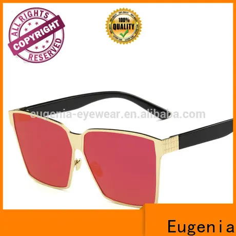 Eugenia square sunglasses women in many styles  for decoration 1