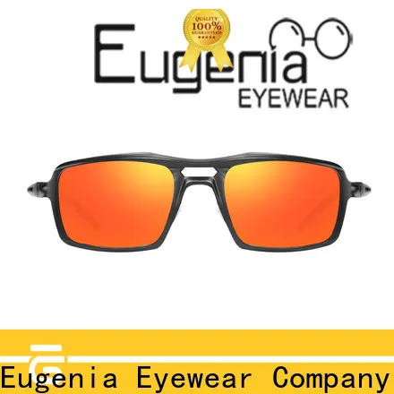 newest square sunglasses top brand for Fashion street snap 1