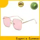 Eugenia square sunglasses women elegant for decoration 1