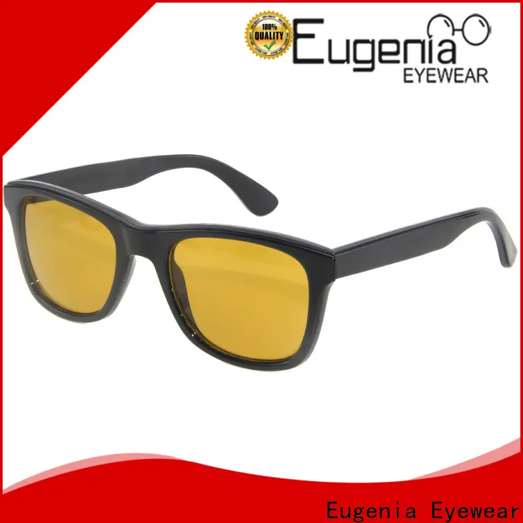 Eugenia new model square shape sunglasses top brand 1