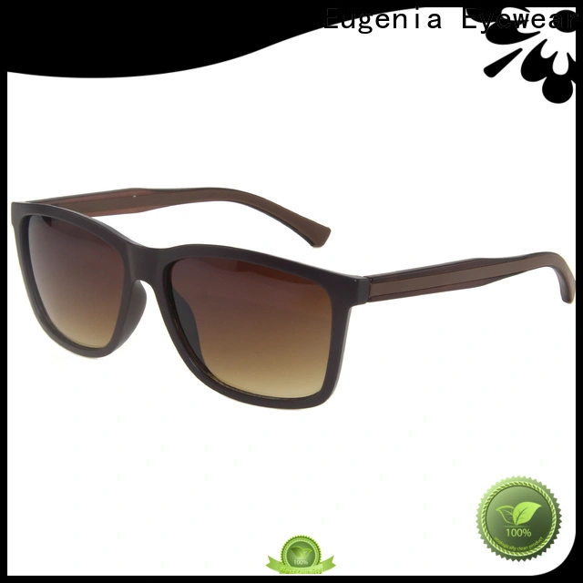 Eugenia oversized square sunglasses elegant for Travel 1
