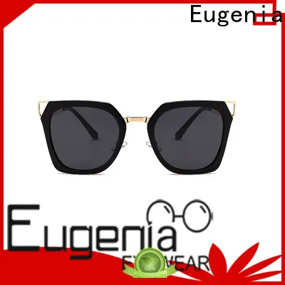 Eugenia big square sunglasses luxury for Driving 1