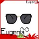 Eugenia big square sunglasses luxury for Driving 1