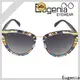 Eugenia beautiful design cat eye glasses for Travel 1