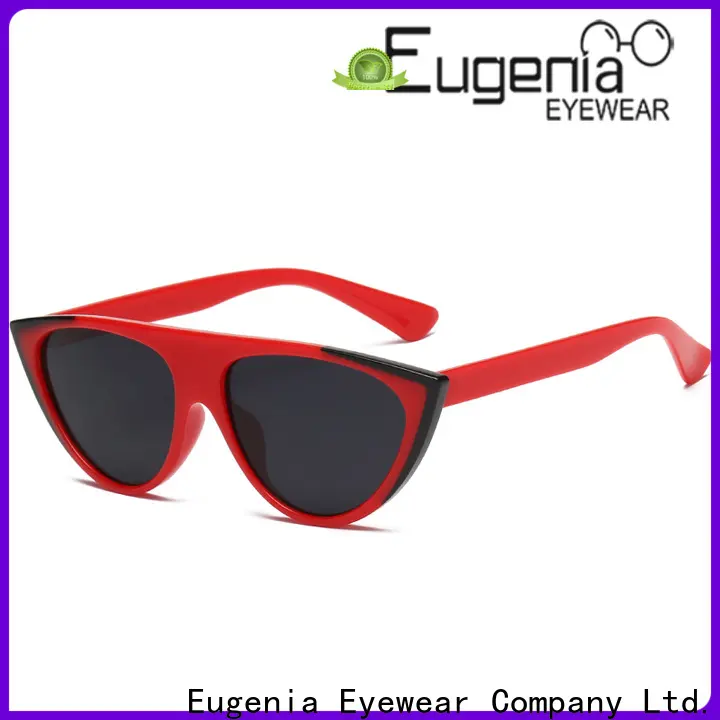 Eugenia free sample cat eye glasses from China for Driving 1