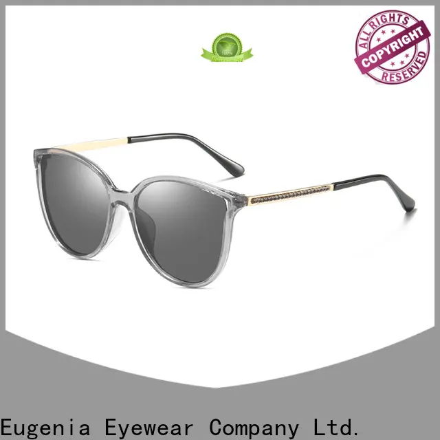 oversized cat eye sunglasses made in china for Driving 1