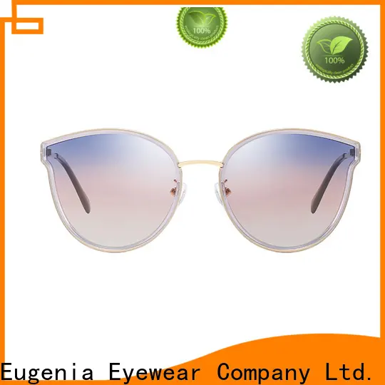 Eugenia cat eye sunglasses for women for Driving 1