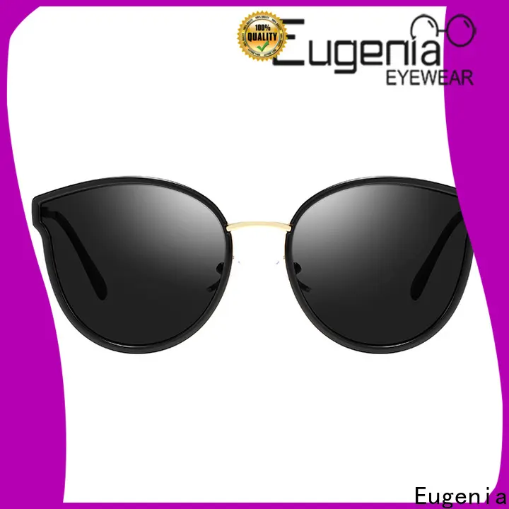 Eugenia cat eye sunglasses factory direct supply 1