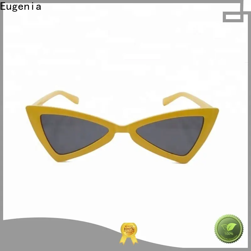 Eugenia cat glasses made in china for Vacation 1