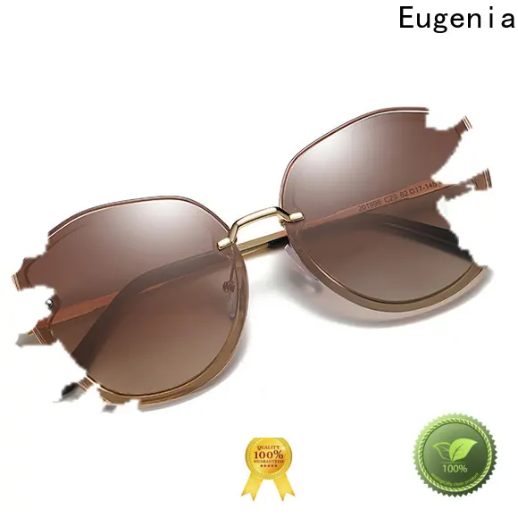 Eugenia square cat eye sunglasses all sizes for Travel 1