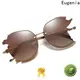 Eugenia square cat eye sunglasses all sizes for Travel 1