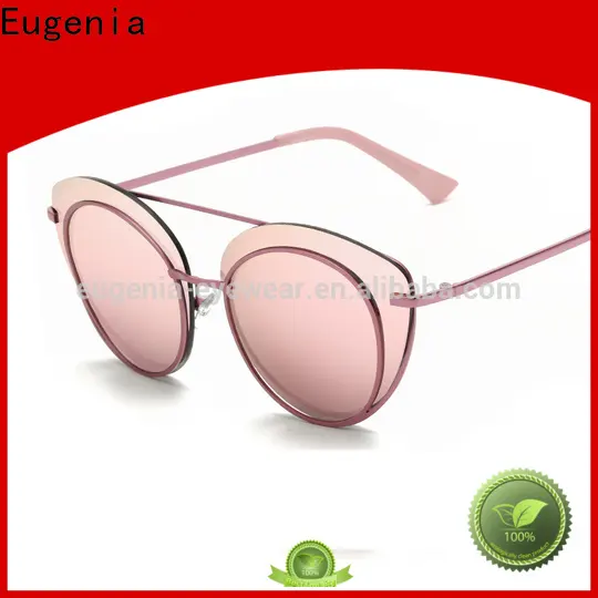 Eugenia fashion sunglasses manufacturer company 1