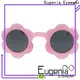 Eugenia New Trendy kids fashion sunglasses marketing 1