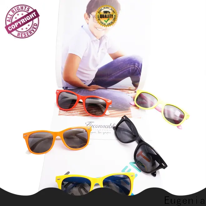 Eugenia kids fashion sunglasses overseas market for Decoration 1