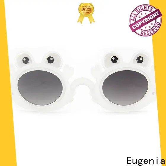 Eugenia New Trendy kids sunglasses wholesale marketing company 1