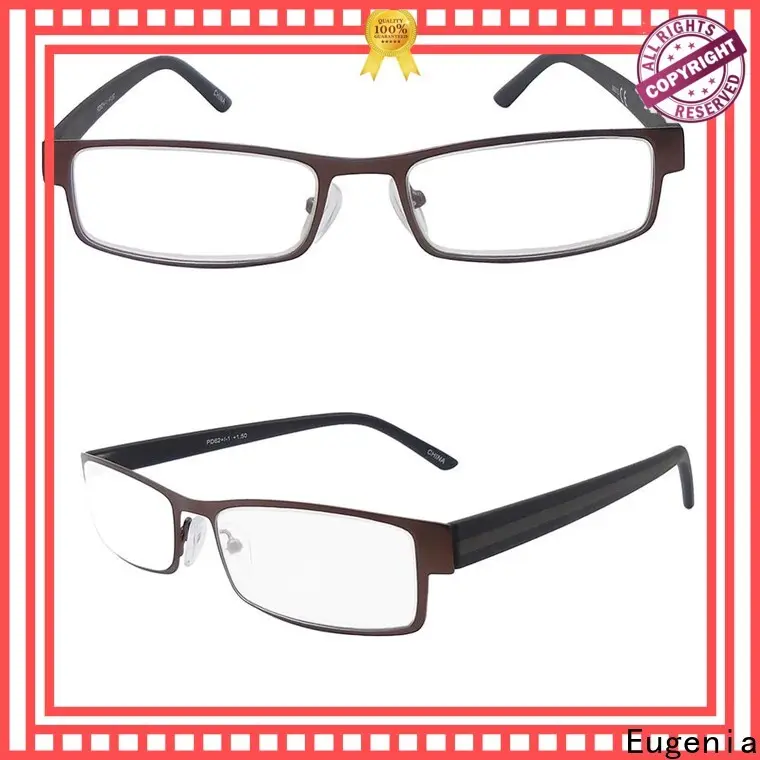 Eugenia anti blue light designer reading glasses for women bulk supplies 1