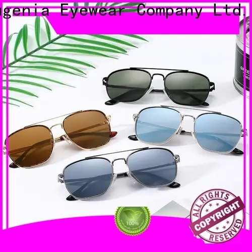 Ins unisex square sunglasses in many styles  for gift 1