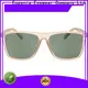 Eugenia latest unisex square sunglasses made in china for gift 1