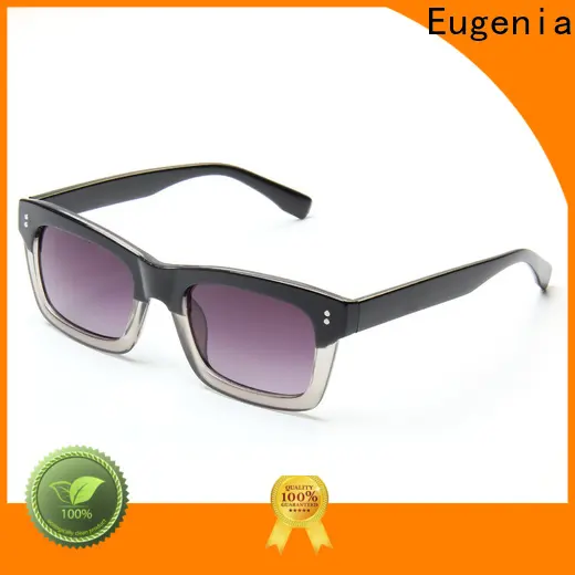 fashion unisex square sunglasses made in china for gift 1