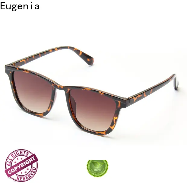 Eugenia unisex square sunglasses in many styles  for gift1 1