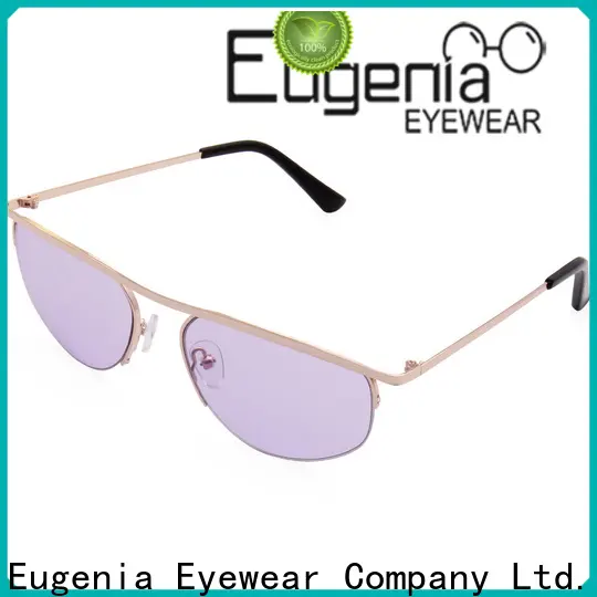 Eugenia Ins unisex polarized sunglasses factory for gift 1