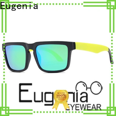 Eugenia high end wholesale sport sunglasses for eye protection 1