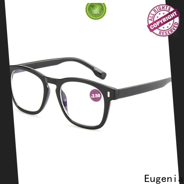 Eugenia durable best reading glasses High Standard for eye protection 1