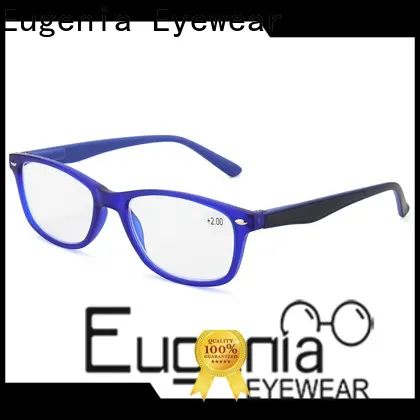 Eugenia top selling reading glasses for men vendor for women 1