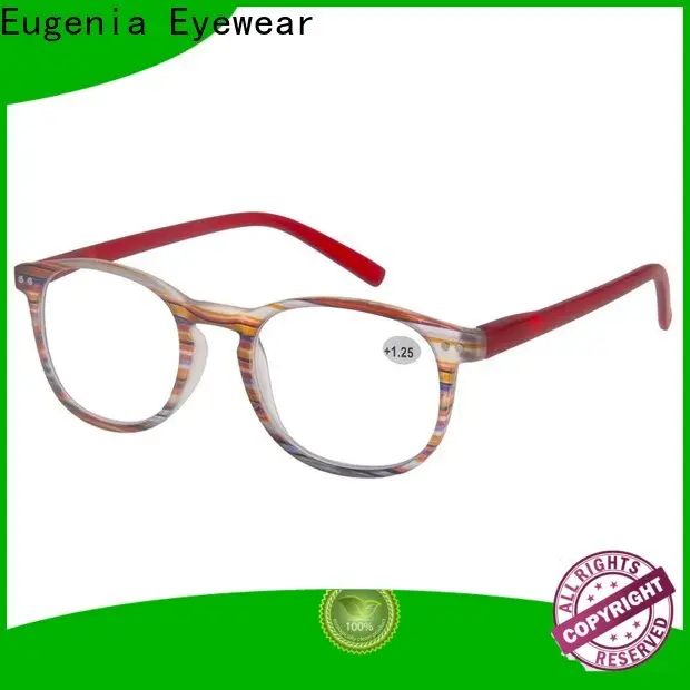 Eugenia reading glasses for men national standard for women 1