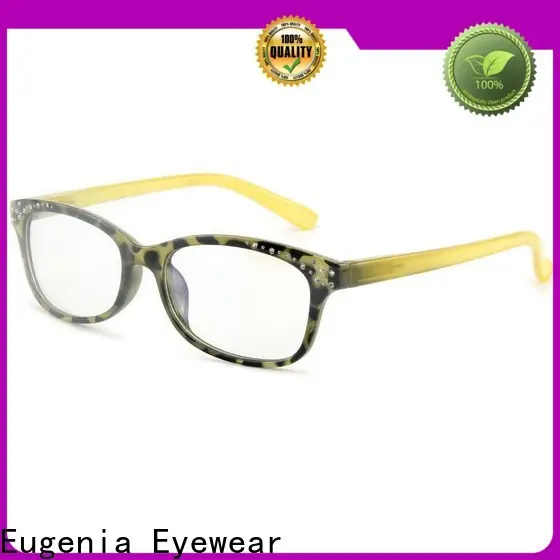 Eugenia high end optical glasses for Eye Protection 1