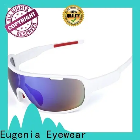 Eugenia sports sunglasses wholesale made in china for eye protection 1