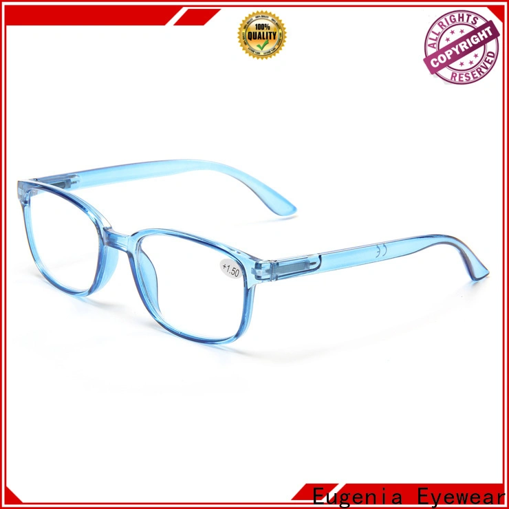 Eugenia top selling reading glasses for men High Standard for old man 1