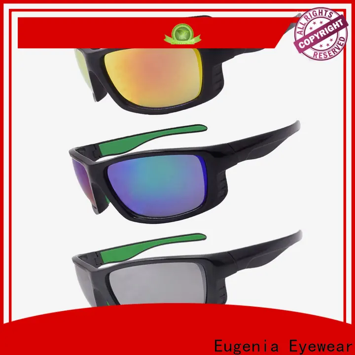 Eugenia wholesale sport sunglasses for sports 1