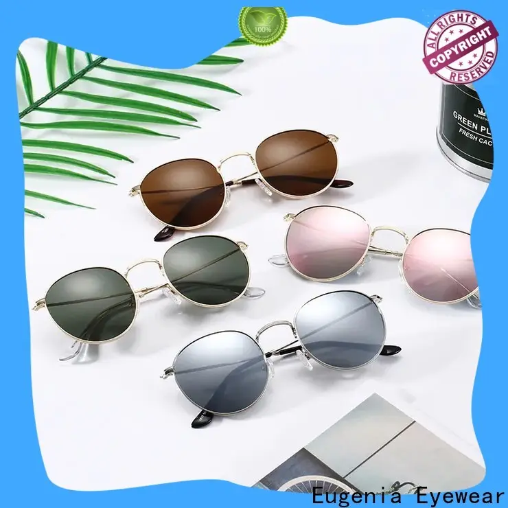 Eugenia women fashion sunglasses classic for Eye Protection4 1