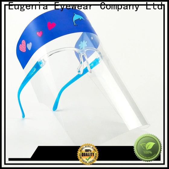 Eugenia universal best face shield protective fast delivery 1