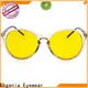 Latest Design round glasses for men with custom services for unisex 1