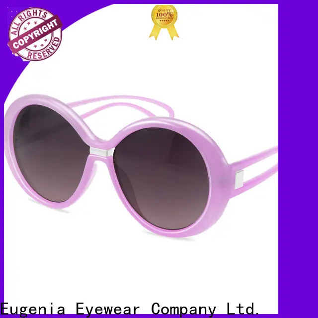 Latest Design round sunglasses women company for man 1