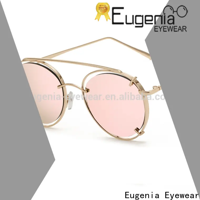 hot selling circle sunglasses supply for women 1