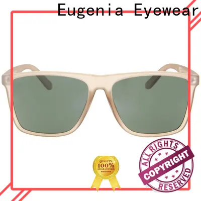 Eugenia best price black square sunglasses elegant 1