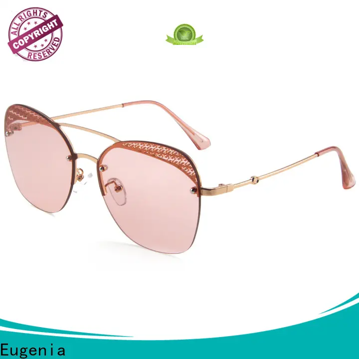 Eugenia highly-rated cat eye glasses for outdoor 1