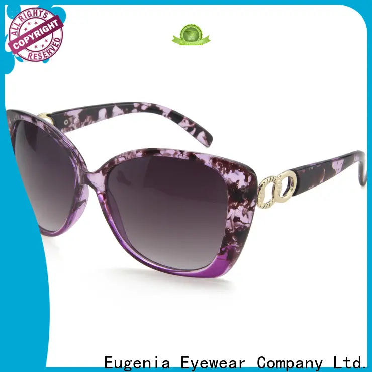 Eugenia cat eye sunglasses for women for Travel 1