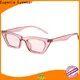 Eugenia oversized cat eye sunglasses for outdoor 1