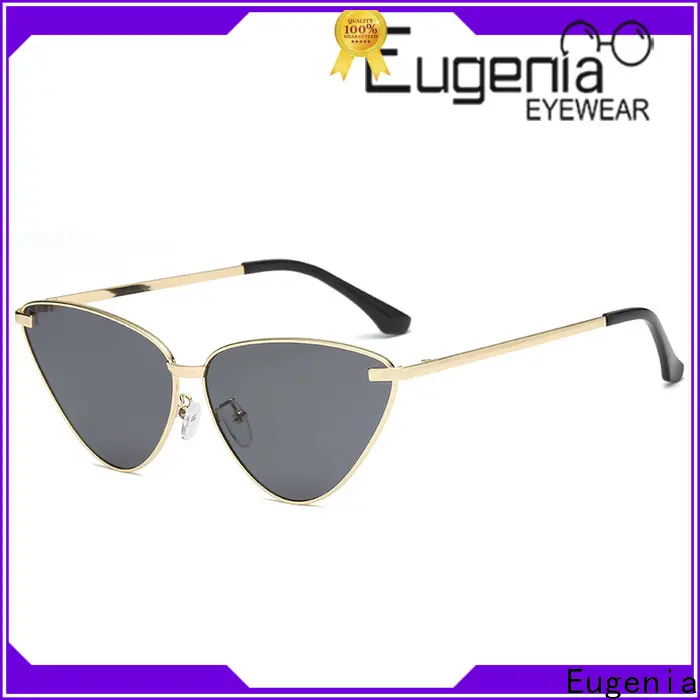Eugenia cat eye glasses factory direct supply for Driving 1
