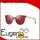 Eugenia beautiful design square cat eye sunglasses from China for Travel 1